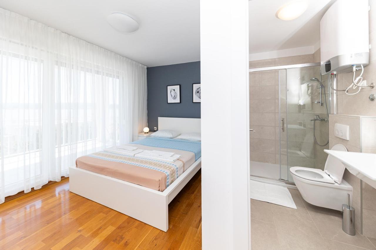 Apartments Gajdasic Crikvenica Extérieur photo